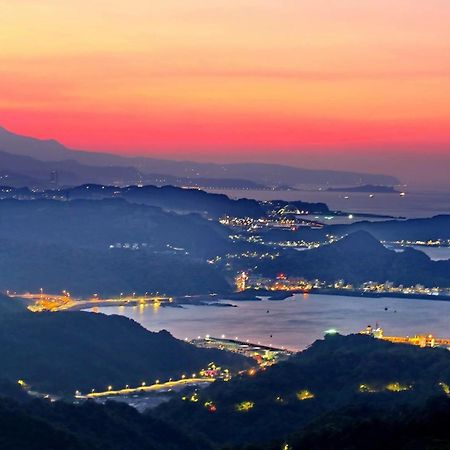 지우펀 샤뉴하이 아파트 외부 사진