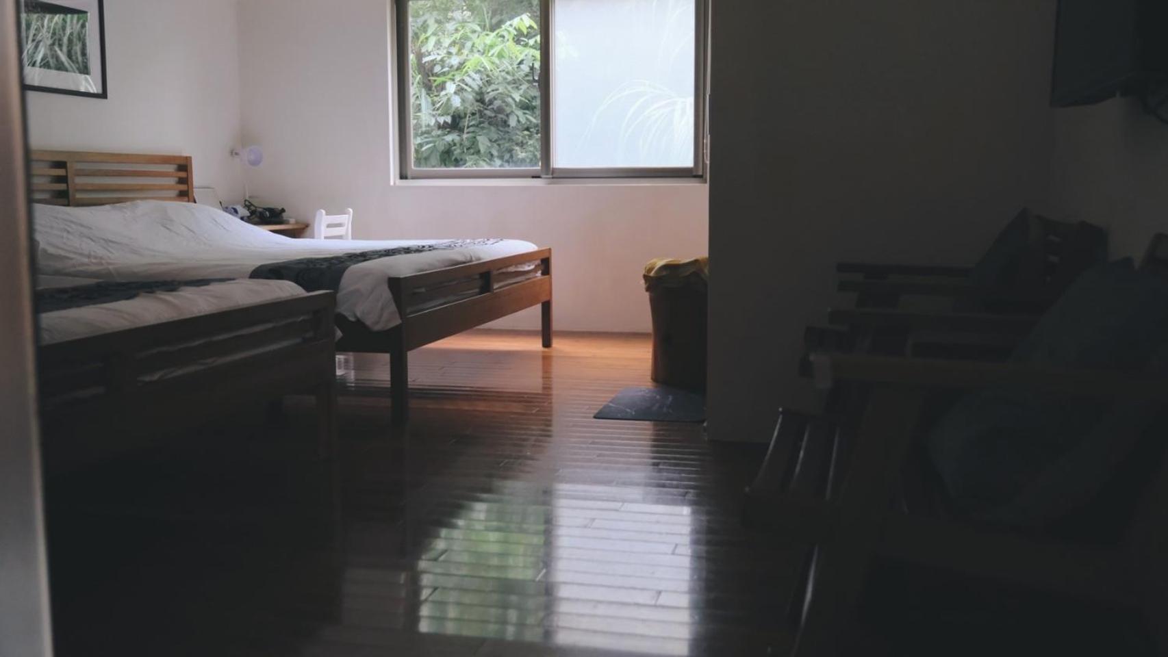 지우펀 샤뉴하이 아파트 객실 사진